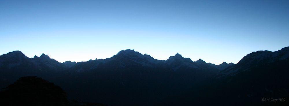 Your First Himalayan Trek: How to Choose the Right One